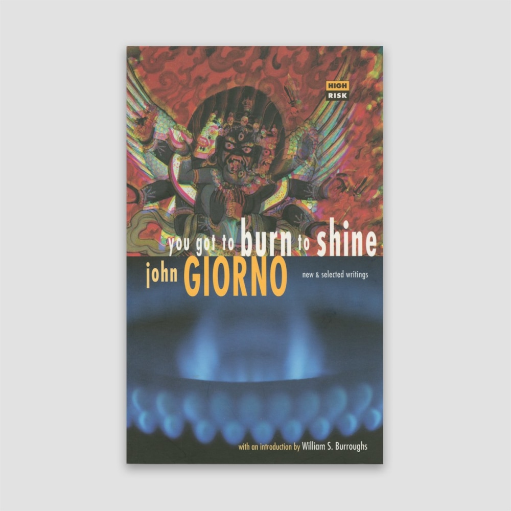 You Got to Burn to Shine (1994)