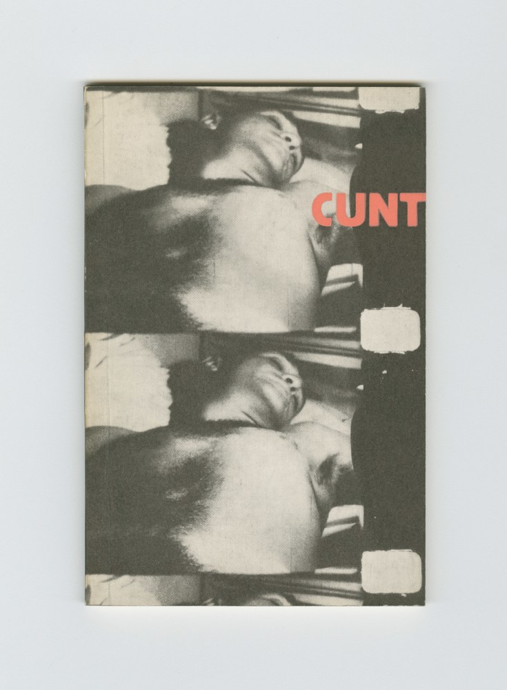 Cunt, 1969