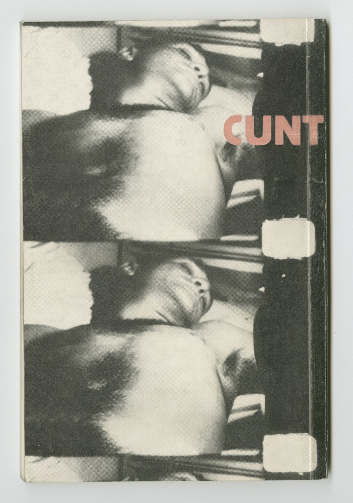 Cunt, 1969 (12)