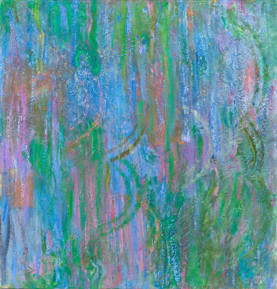 Pat Passlof

Sheaf, 1971

Oil on Linen

23.0h x 24.0w in
58.42h x 60.96w cm

(PASS234)