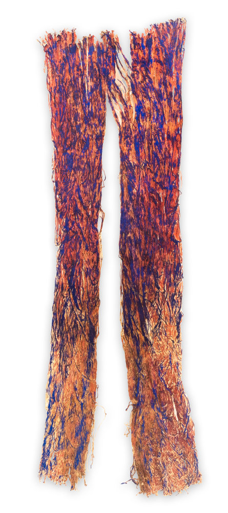 Nina Yankowitz

Cotton Duck String Painting, 1972

NYAN043