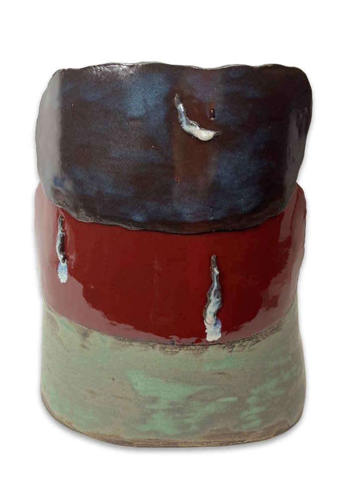 Keiko Narahashi

Curved Planes (tears), 2023

glazed stoneware

13h x 11 1/2w x 6 1/2d in
33.02h x 29.21w x 16.51d cm

KNAR020