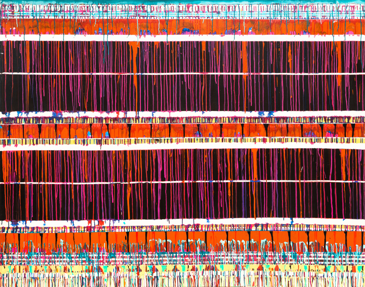 Susan Fortgang

Rhapsody, 1975

acrylic on canvas

66 x 84 1/8 in.
167.6 x 213.7 cm.

(SUFO001)