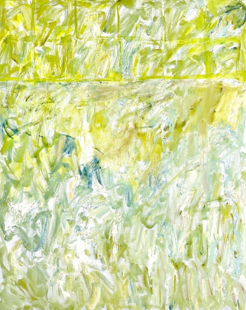 Pat&amp;nbsp;Passlof
Untitled, 1958&amp;ndash;59
oil on linen
60h x 48w in
152.40h x 121.92w cm
PASS292