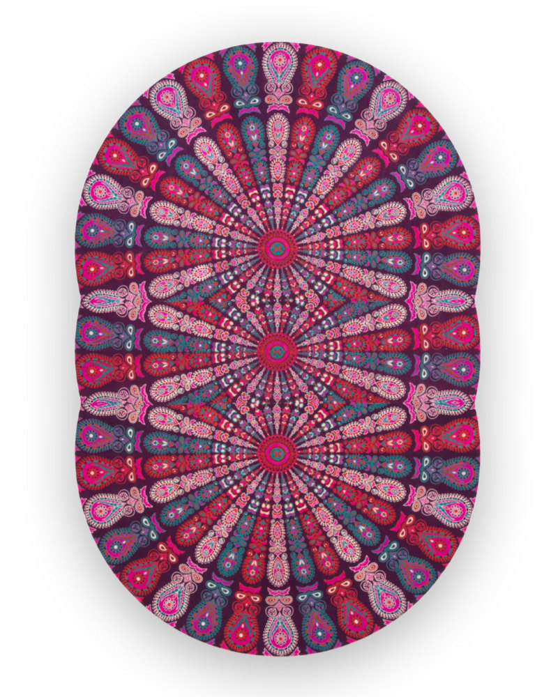 Kelsey Brookes

Red Stack, 2021

cut and sewn Indian tapestries mounted on shaped strainer bars

60 x 39 in.
152.4 x 99.1 cm.

(KBR080)