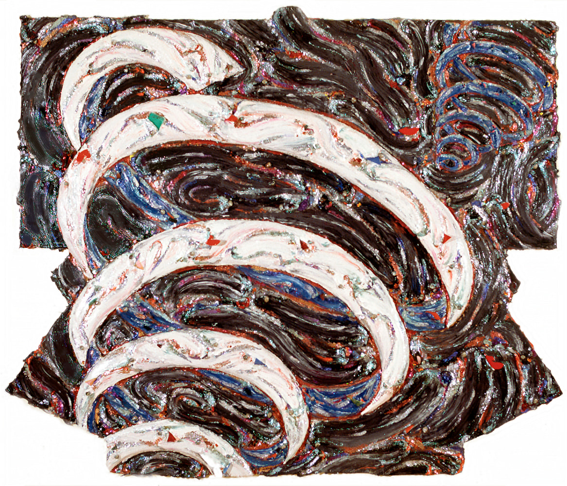 Helen Oji

Whirlwind, 1982

acrylic, rhoplex, mixed media on folded paper

60h x 72w in
152.40h x 182.88w cm

HOJI073