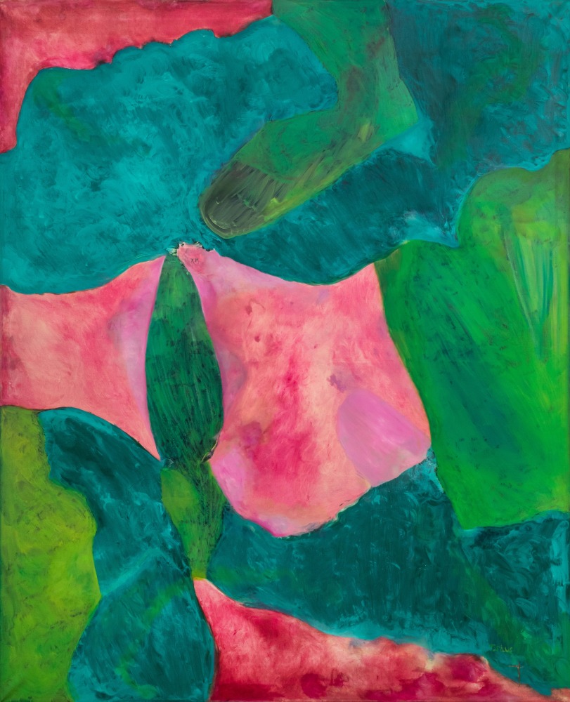 Thomas Sills

Nilotic Waters, 1960

oil on canvas

84h x 68w in
213.36h x 172.72w cm

THSIL075