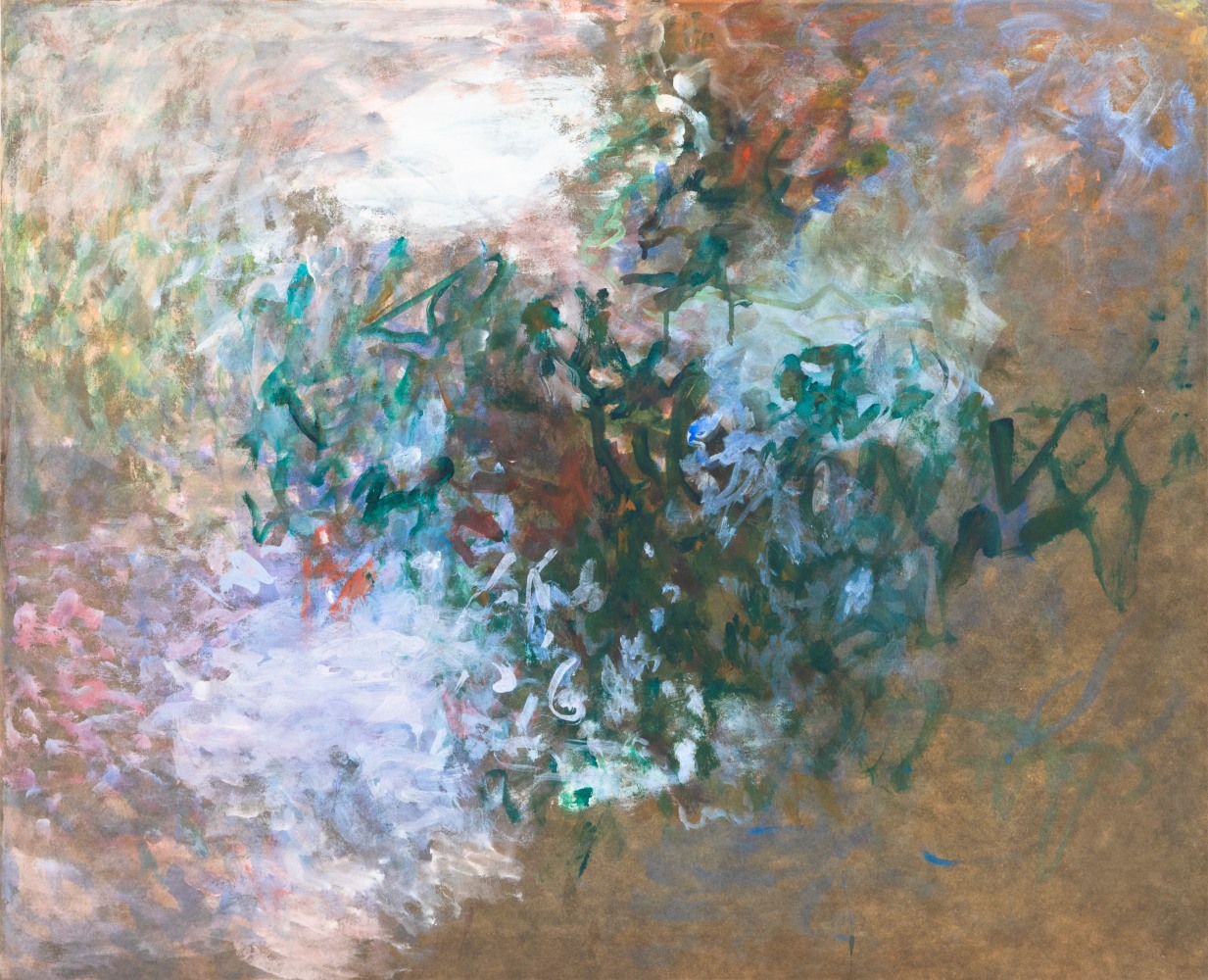 Pat Passlof

Untitled, 1959

oil on paper mounted on canvas

31.0h x 38.0w in
78.74h x 96.52w cm

(PASS020)