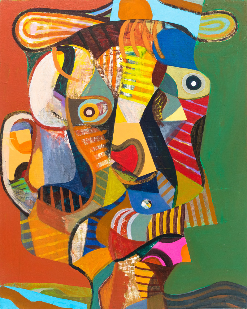 Uday Dhar

American Portraits from the Zeitgeist, I am what I am No. 3, 2023

acrylic on canvas board

29 3/4 x 23 3/4 in.
75.6 x 60.3 cm.

(DHAR070)