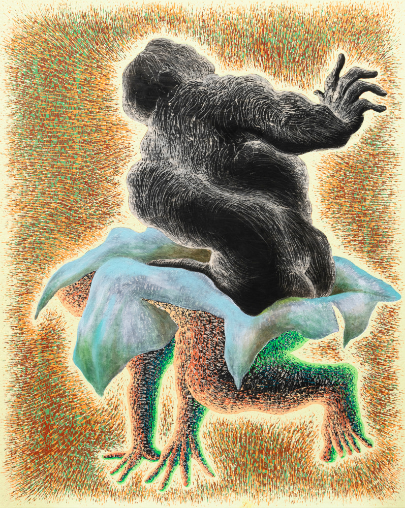 Didier William

Take it Off, 2025

acrylic, oil, ink, wood carving on panel

50 x 40 in.
127 x 101.6 cm.

(DIWI001)