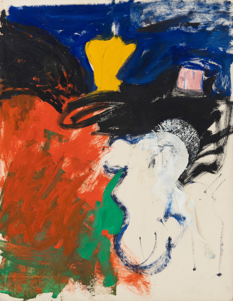 Pat Passlof

Untitled, 1959

oil on paper mounted on canvas

22 x 17 in.
55.9 x 43.2 cm.

(PASS727)