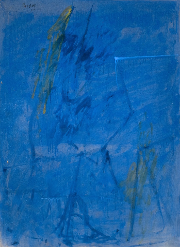Pat Passlof

Untitled, 1960

oil on paper mounted on canvas

30.0h x 20.0w in
76.2h x 50.8w cm

(PASS169)
