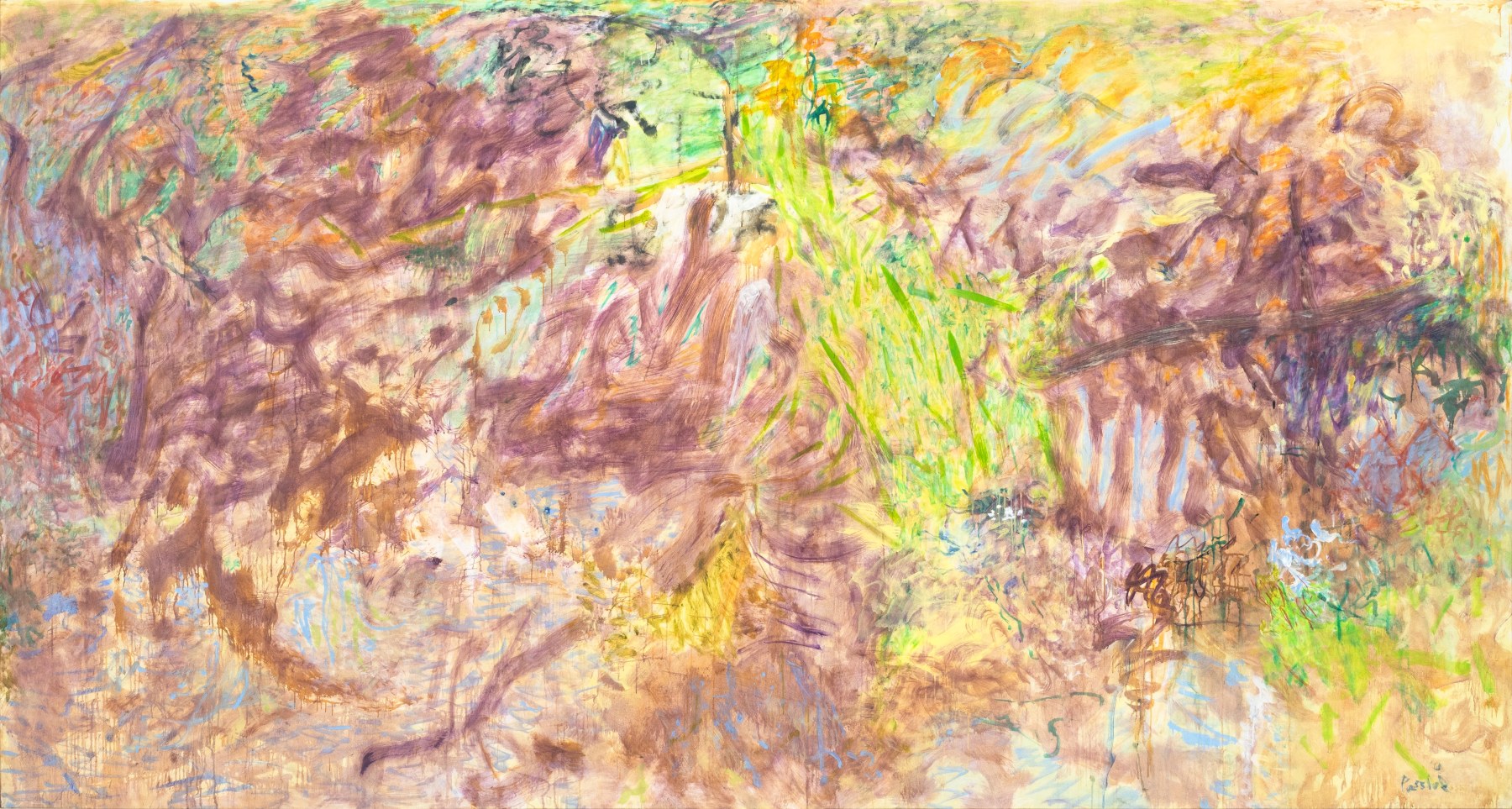 Pat Passlof

Atheneum, 1960-61

oil on linen

77.0h x 144.0w in
195.58h x 365.76w cm

(PASS034)