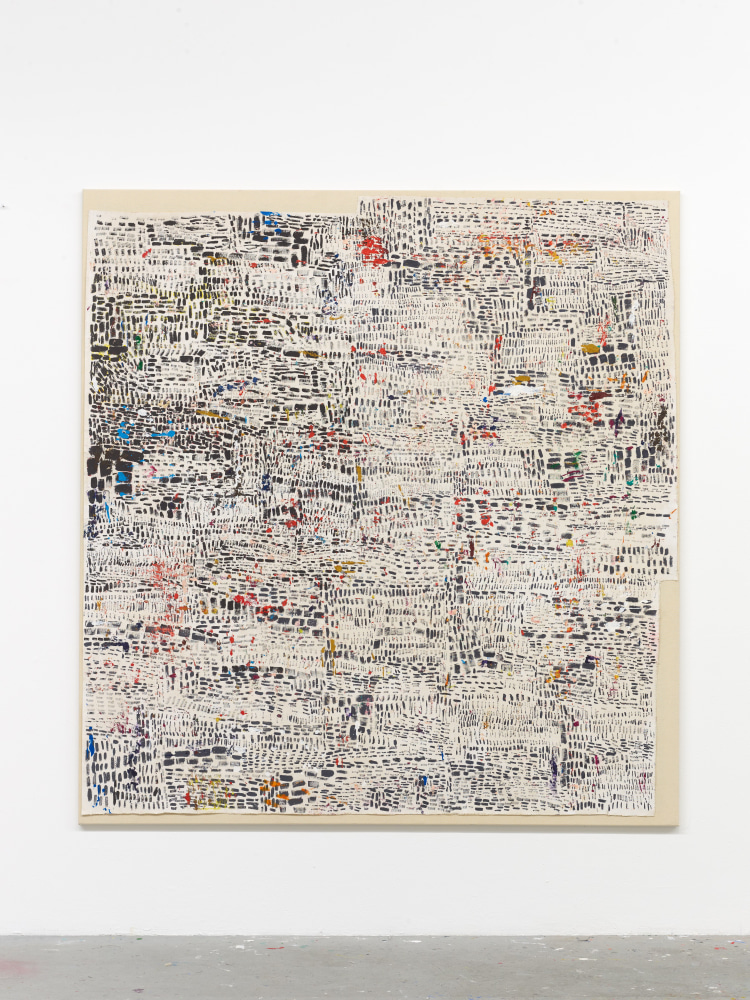 Herv&amp;eacute; Garcia

Untitled, 2024

acrylic and oil on canvas mounted on stretched canvas

70 3/4 x 67 in.
180 x 170 cm.

(HEGAR001)