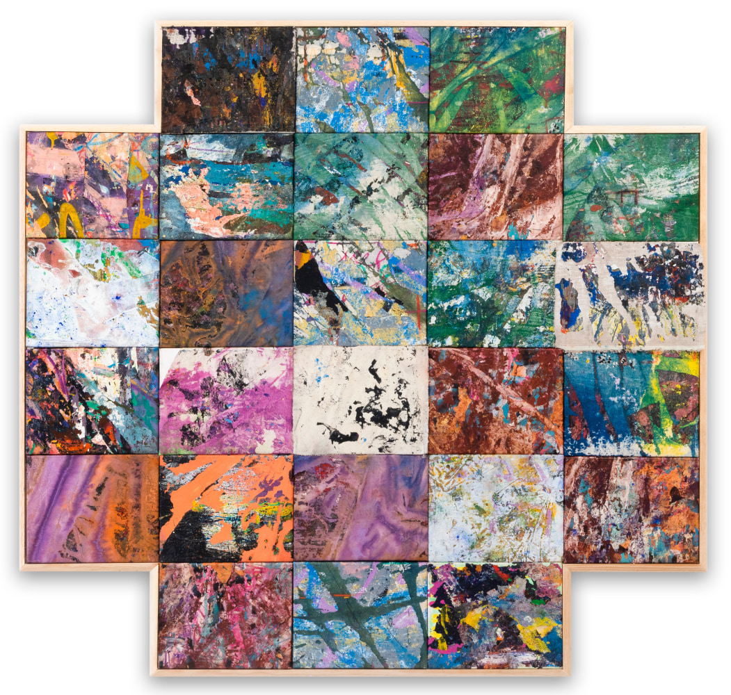 Basie Allen

Untilted (Amalgamated #2-wide), 2024

acrylic, oil pastel, tarp transfer, on muslin and linen, mounted on canvas, artist frame

52 x 50 in.
132.1 x 127 cm.

(BASIE003)