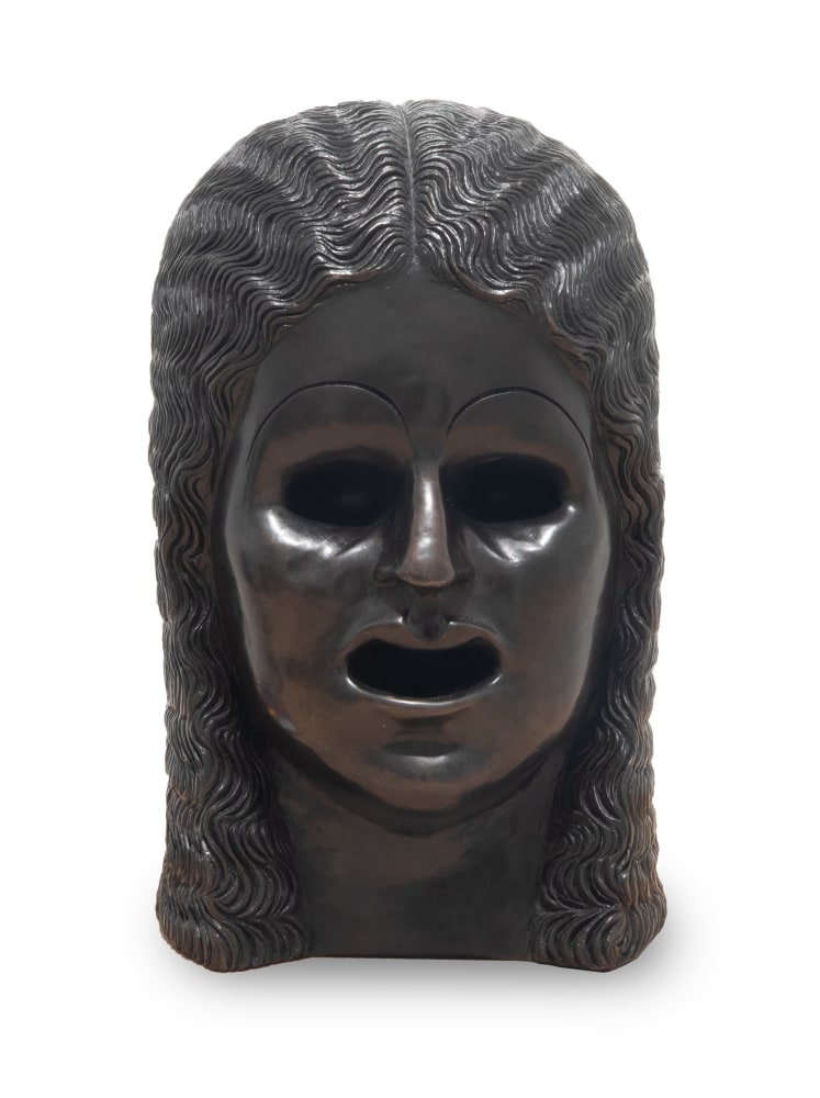 Sarah Peters

Portrait With Open Mouth, 2014

bronze

12 1/2h x 7w x 8d in
31.75h x 17.78w x 20.32d cm

SPET001