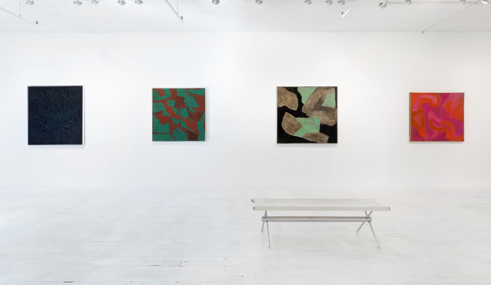 THOMAS SILLS: VARIEGATIONS, PAINTINGS FROM THE 1950s-70s