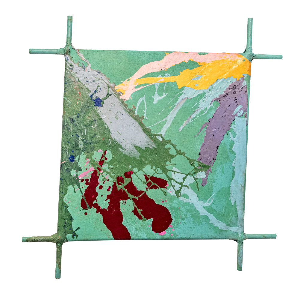 Joe Overstreet

1933-2019

Untitled (Sea Song Series), 1982

acrylic on canvas construction

36.0h x 36.0w in
91.44h x 91.44w cm

(JOVE222)