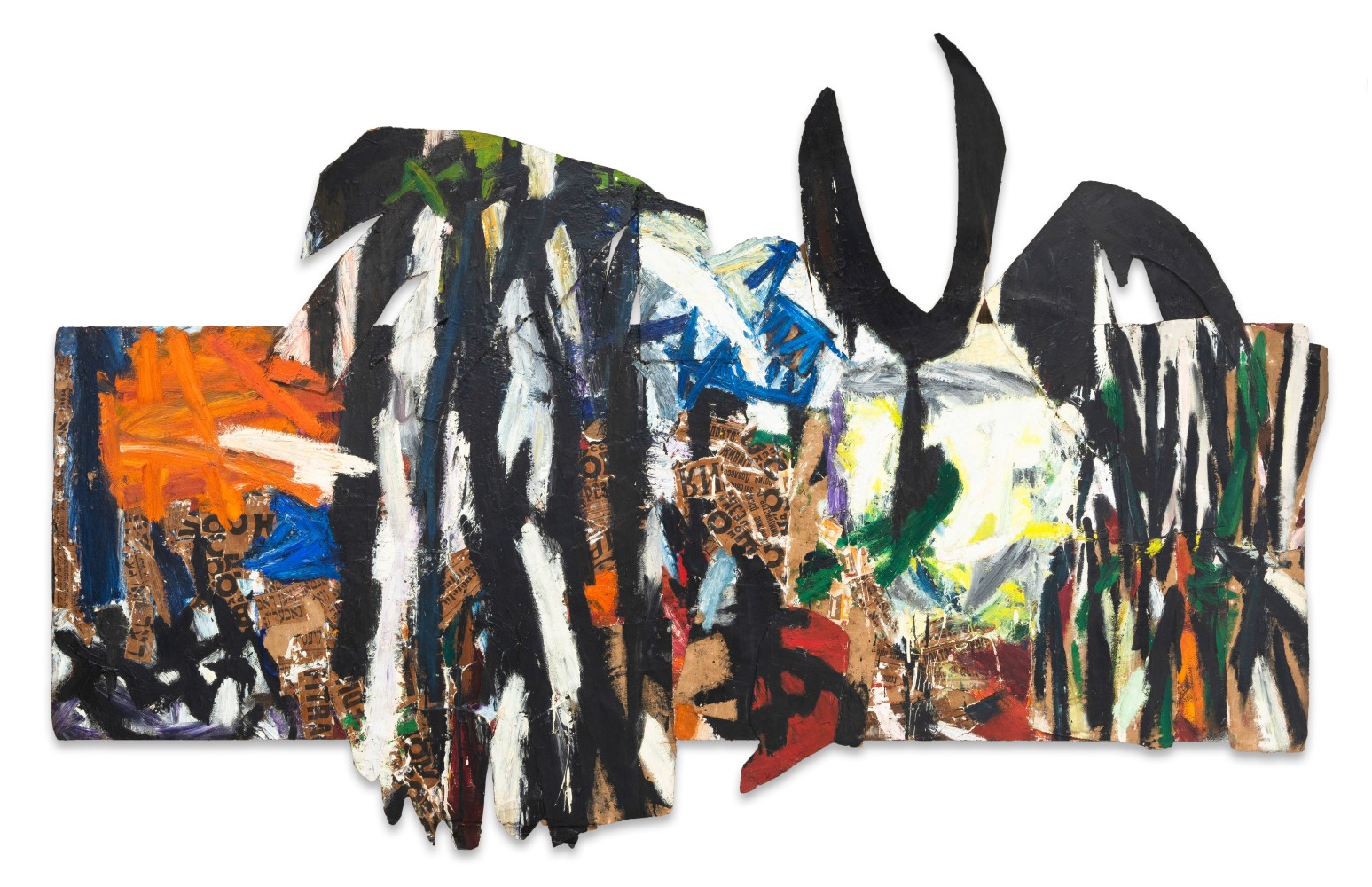 Martha Edelheit

Caged Language, 1959

mixed media

46 x 72 in.
116.8 x 182.9 cm.

(MEDE043)