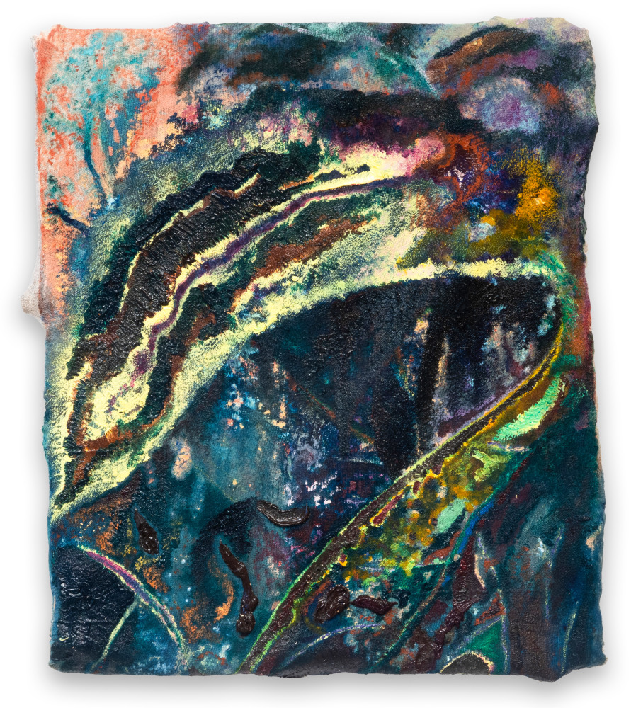 Javier Arce

Sobre lo cercano (Fatsia japonica), 2024

oil on canvas, sweetgum natural stretcher

13 1/2 x 11 3/4 in.
34 x 30 cm.

(JAVAR001)