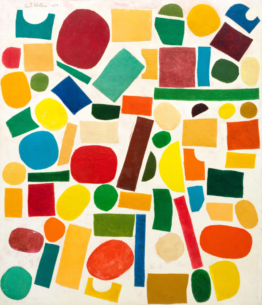 Paul Waters

City Life, 1959

oil on cut linen collage on canvas

69.0h x 60.0w in
175.26h x 152.4w cm

(PWAT356)