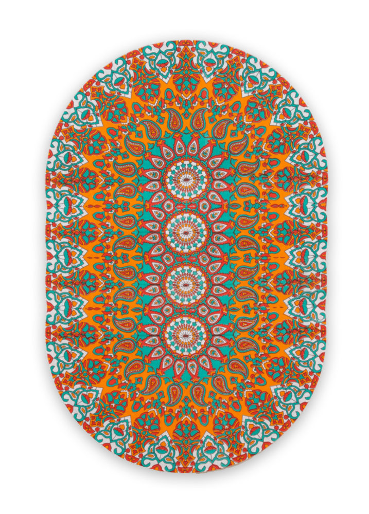 Kelsey Brookes

Orange Stack, 2022

cut and sewn Indian tapestries mounted on strainer bars

49 x 32 in.
124.5 x 81.3 cm.

(KBR085)