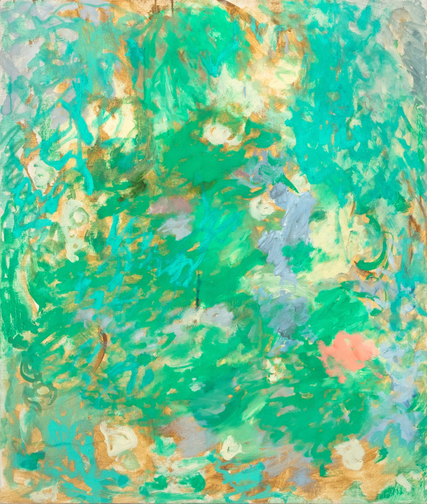 Pat&amp;nbsp;Passlof
Untitled, 1960
oil on canvas
32h x 27w in
81.28h x 68.58w cm
PASS569