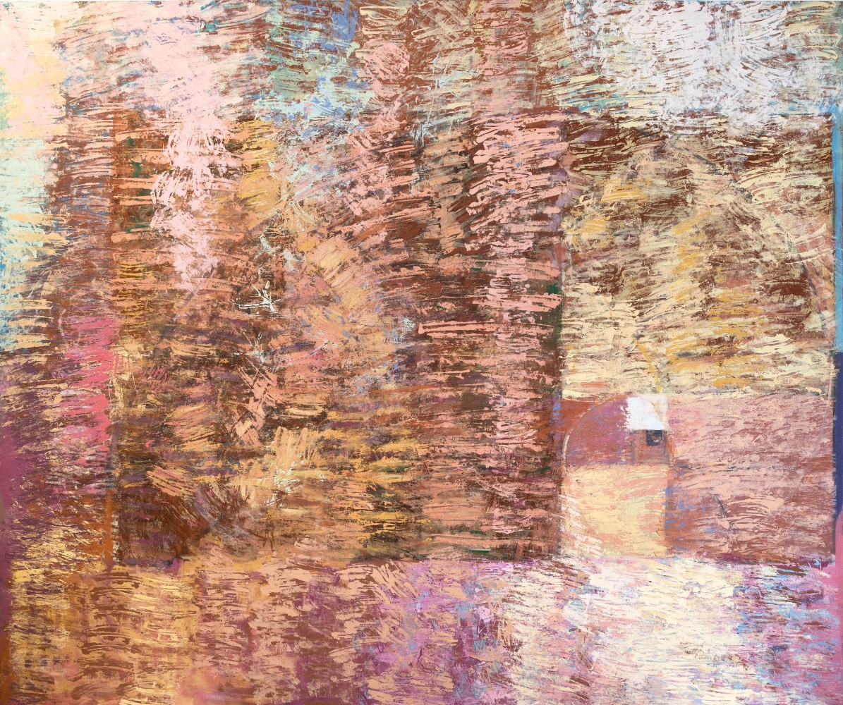 Joe Overstreet

Kermel, 1993

oil on canvas

122.0h x 146.0w in
309.88h x 370.84w cm

(JOVE171)