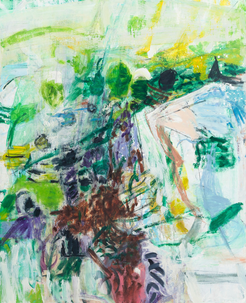 Max Wade

Bare Bones, 2024

oil on linen

82 1/2 x 67 in.
209.6 x 170.2 cm.

(MAWAD003)