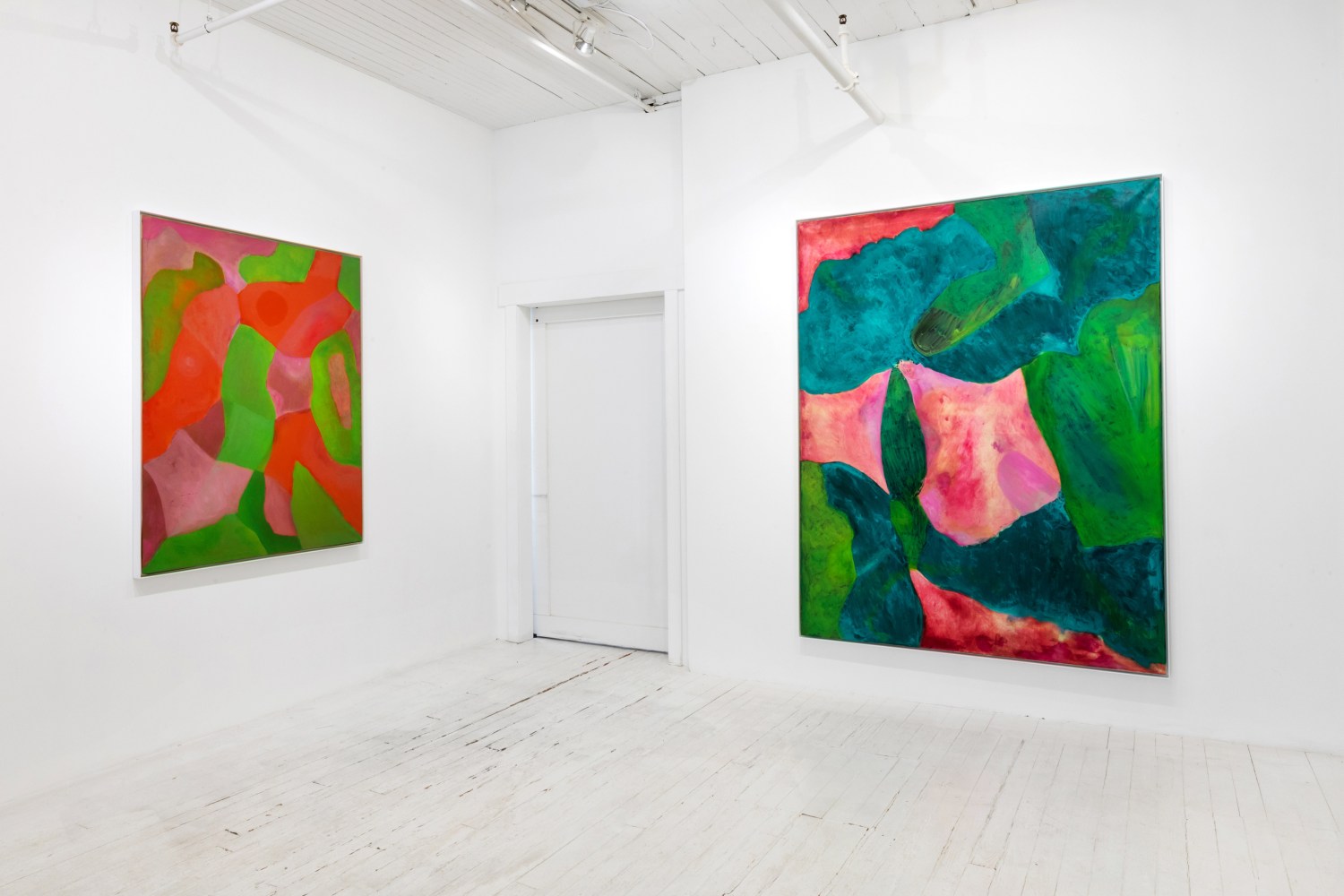 THOMAS SILLS: VARIEGATIONS, PAINTINGS FROM THE 1950s-70s