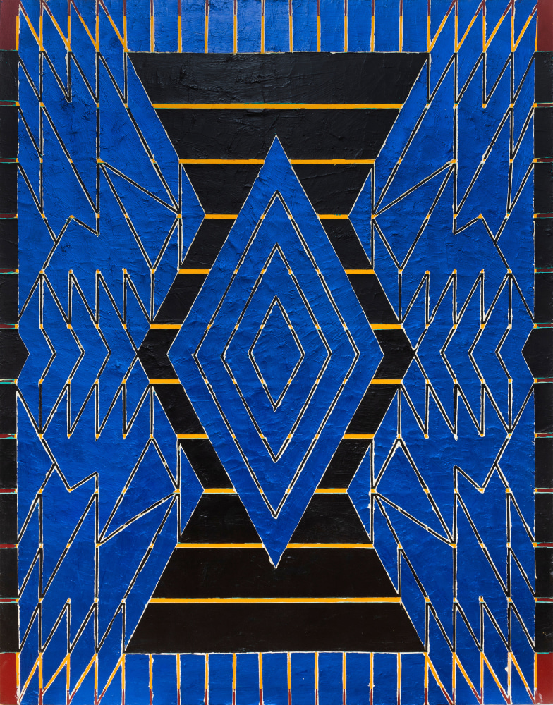 Susan Fortgang

Large Amphora with Blue, 1981

acrylic on canvas

84 x 66 in.
213.4 x 167.6 cm.

(SUFO106)