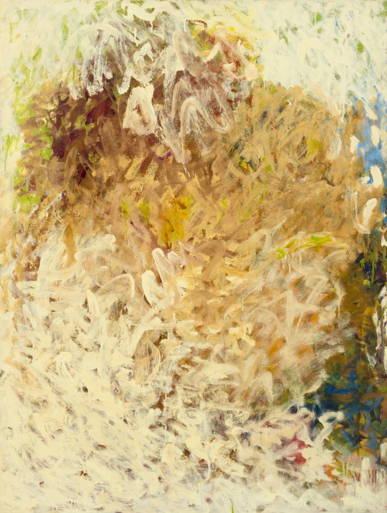 Pat&amp;nbsp;Passlof
Rittie, 1960
oil on linen
42h x 32w in
106.68h x 81.28w cm
PASS028