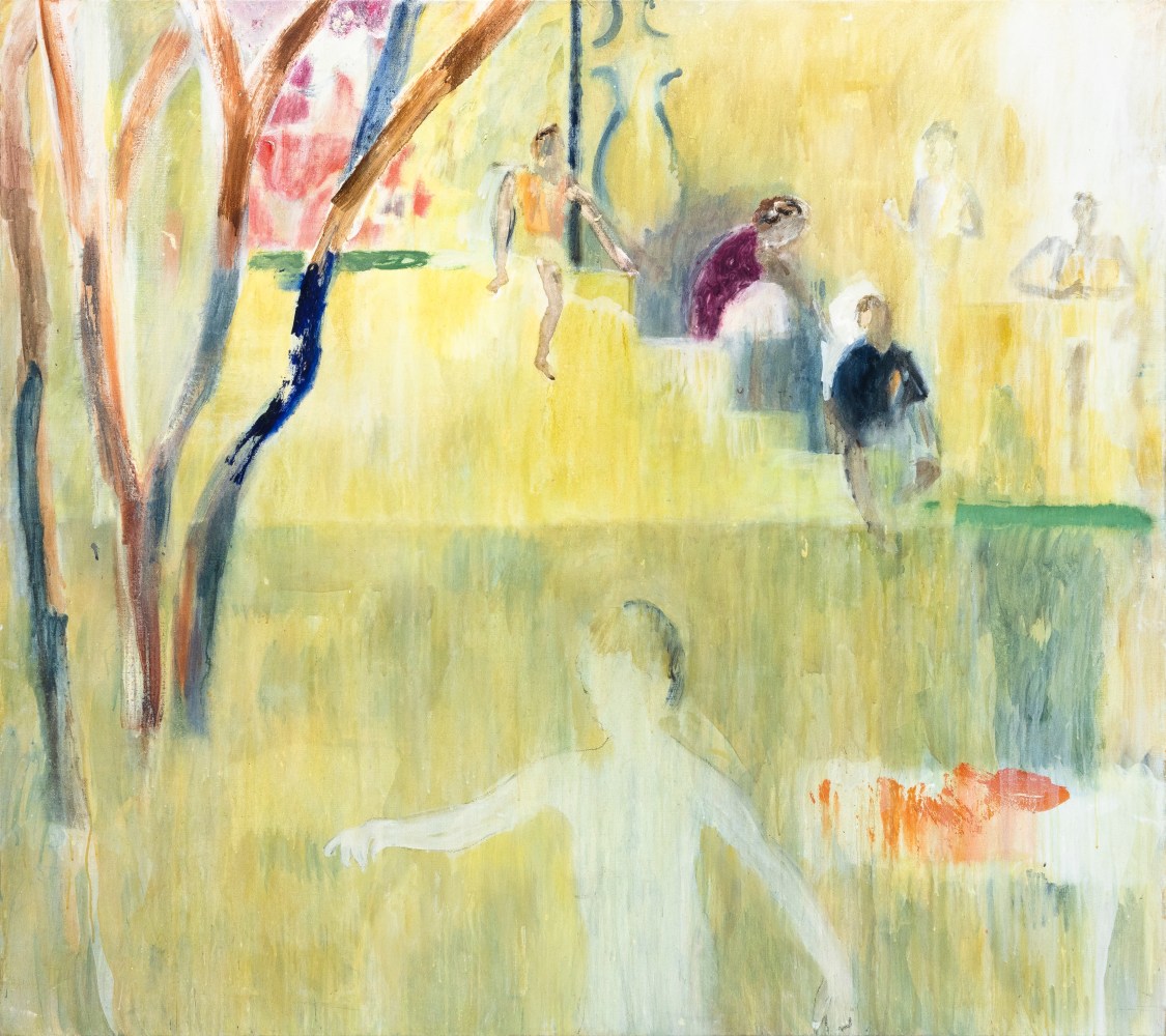 Nick Jensen

as yet untitled (yellow), 2024

oil on linen

63 x 70 3/4 in.
160 x 180 cm.

(NIJEN005)