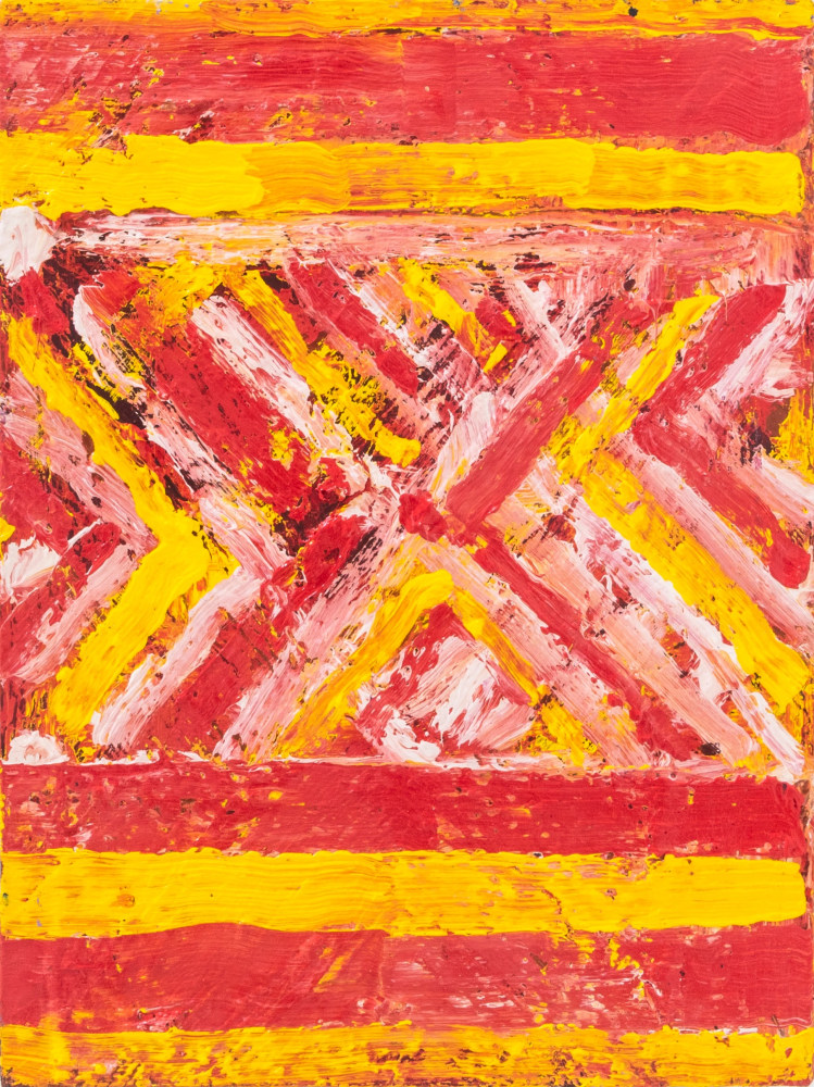 Ben Pritchard

Many Shapes, 2023

oil on canvas

16h x 12w x 1 1/8d in
40.64h x 30.48w x 2.86d cm

BEPR002