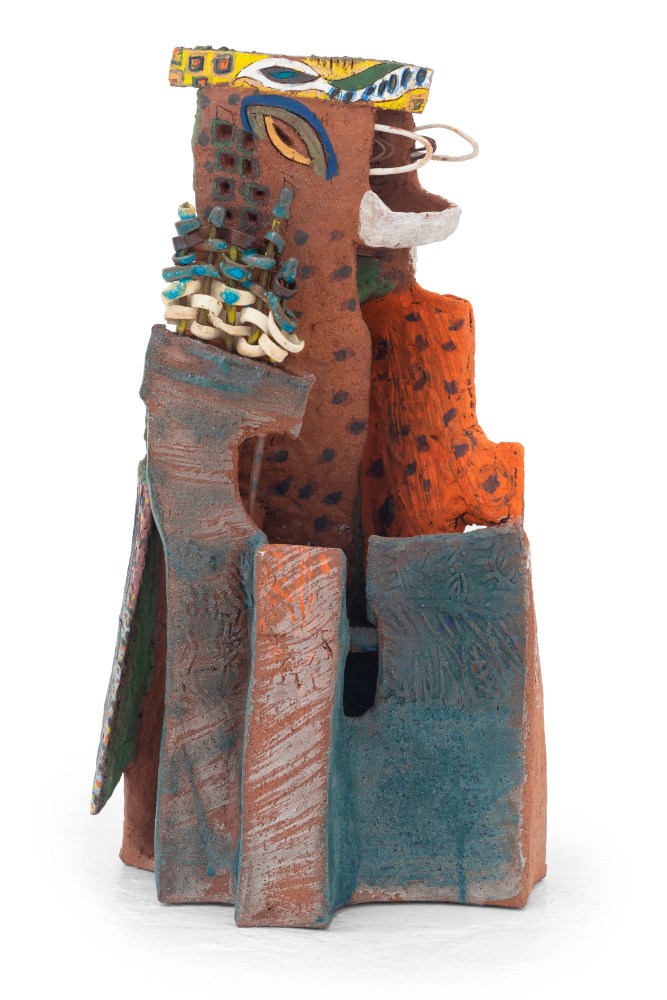 Sana Musasama

House Series #39, 2024

glazed earthenware

25 x 14 x 11 in.
63.5 x 35.6 x 27.9 cm.

(SM147)