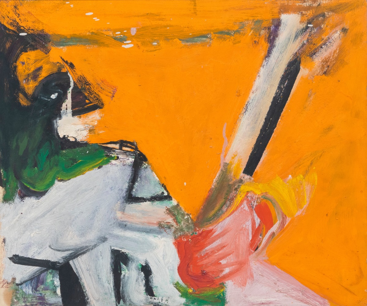 Pat Passlof

Untitled, 1958

oil on paper mounted to canvas

18.0h x 21.0w in
44.45h x 53.34w cm

(PASS100)
