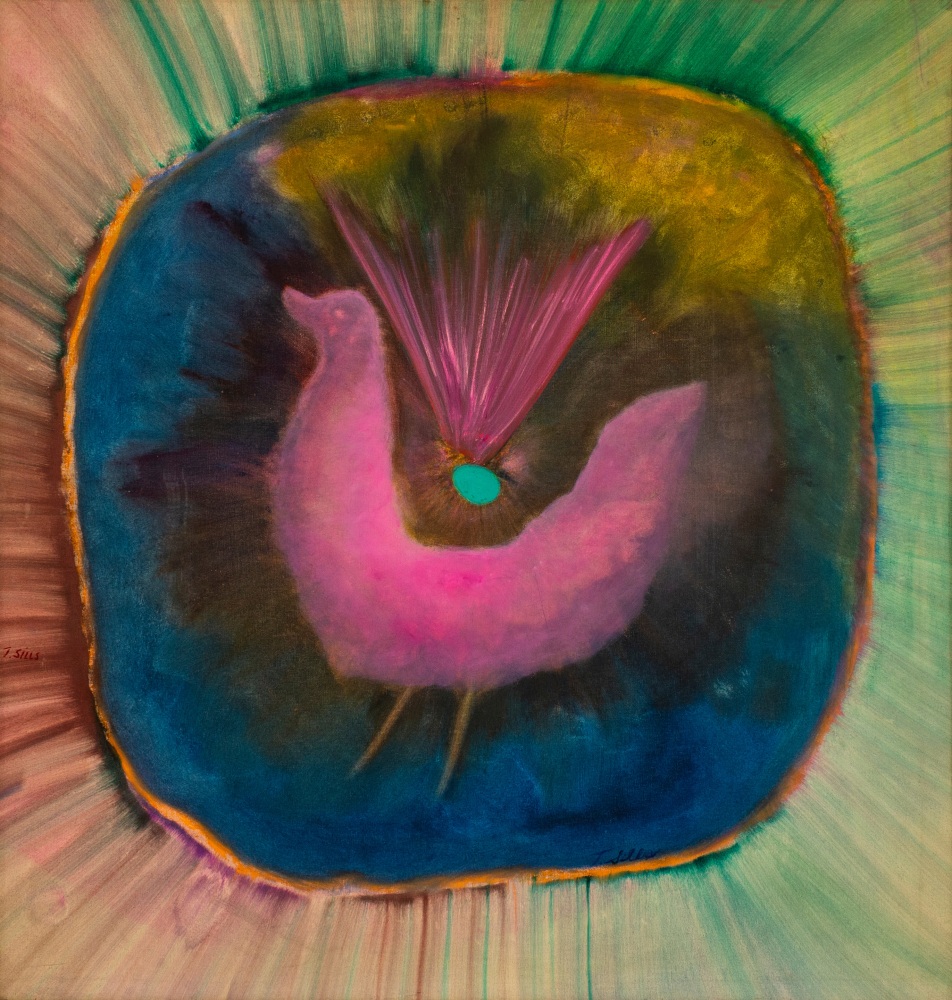 Thomas Sills

The Morning, 1954

oil on canvas

42h x 44w in
106.68h x 111.76w cm

THSIL007