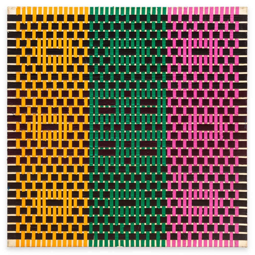 Susan Fortgang

Godfly, 1977

acrylic on canvas

36 x 36 in.
91.4 x 91.4 cm.

(SUFO088)