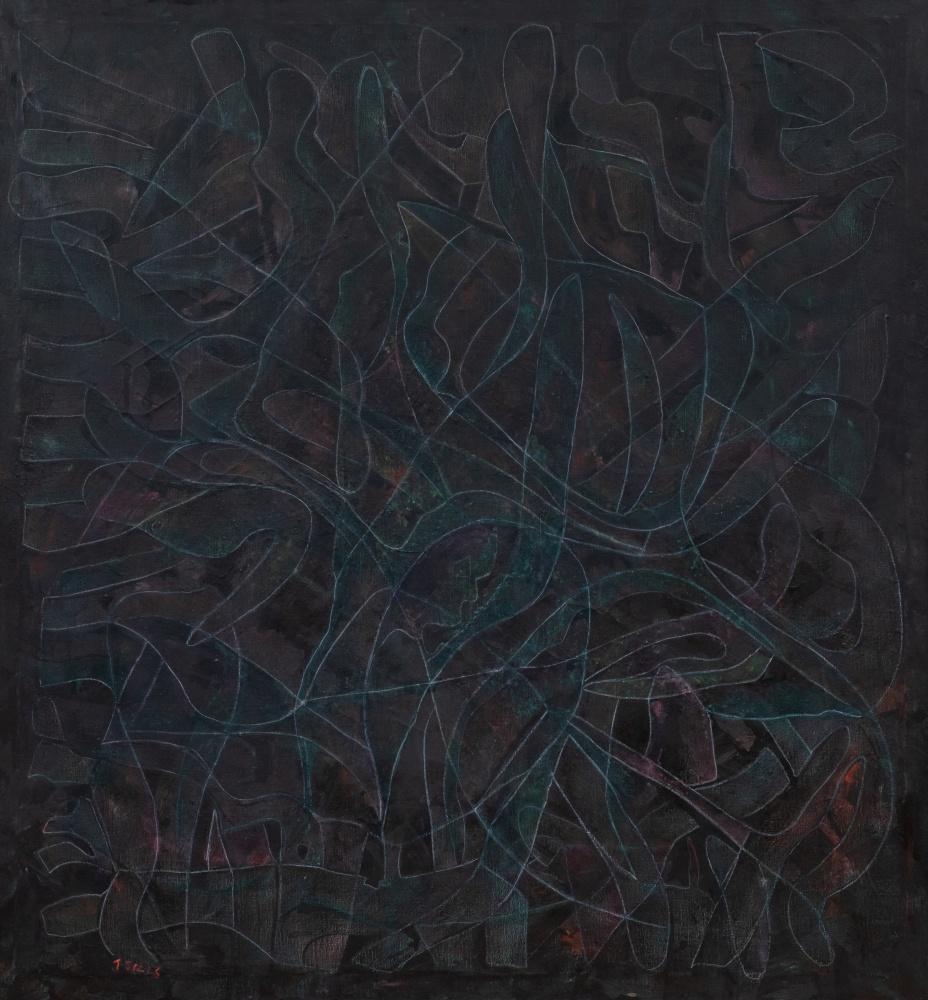 Thomas Sills

Burnt Forest, 1975

oil on canvas

49h x 46w in
124.46h x 116.84w cm

THSIL090