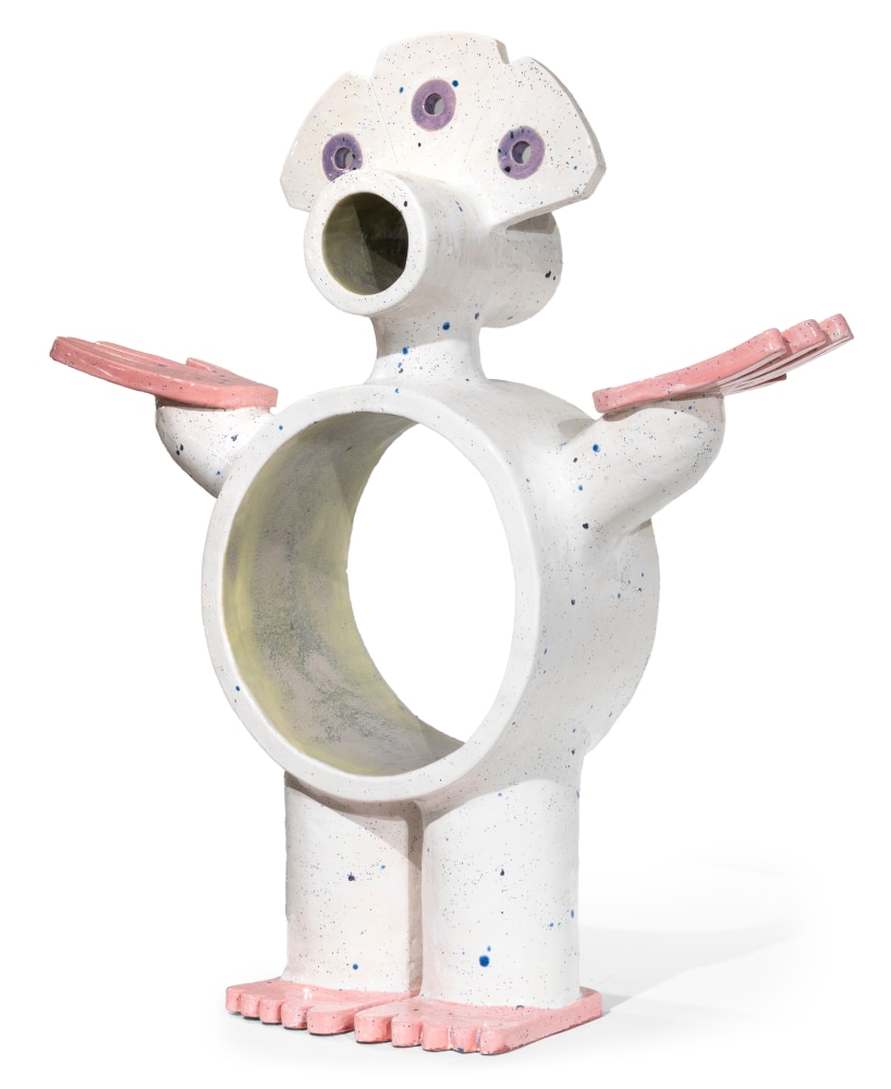 Bruce M. Sherman

Receptive, 2017

ceramic

23 x 21 3/4 x 6 in.
58.4 x 55.2 x 15.2 cm.

(BSHER003)