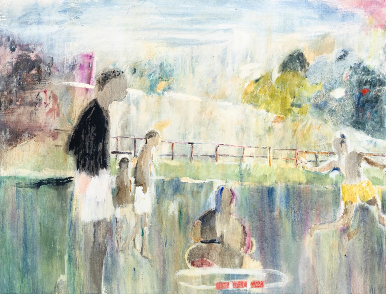 Nick Jensen

Far Park II, 2024

oil on linen

47 1/4 x 63 in.
120 x 160 cm.

(NIJEN004)