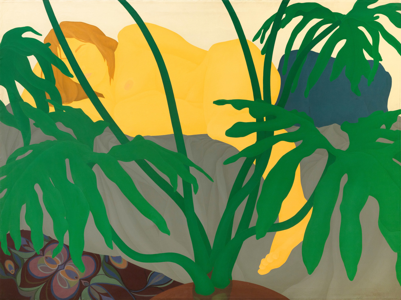 Regina Granne

Untitled VI, 1967

oil on linen

52 3/16 x 69 15/16 in.
132.6 x 177.6 cm.

(RGRAN001)