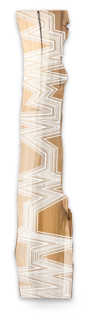 Jason Middlebrook

Thirty Six Turns on One Tree, 2015

acrylic on poplar

120 x 22 x 1 1/2 in.
304.8 x 55.9 x 3.8 cm.

(MIDD003)