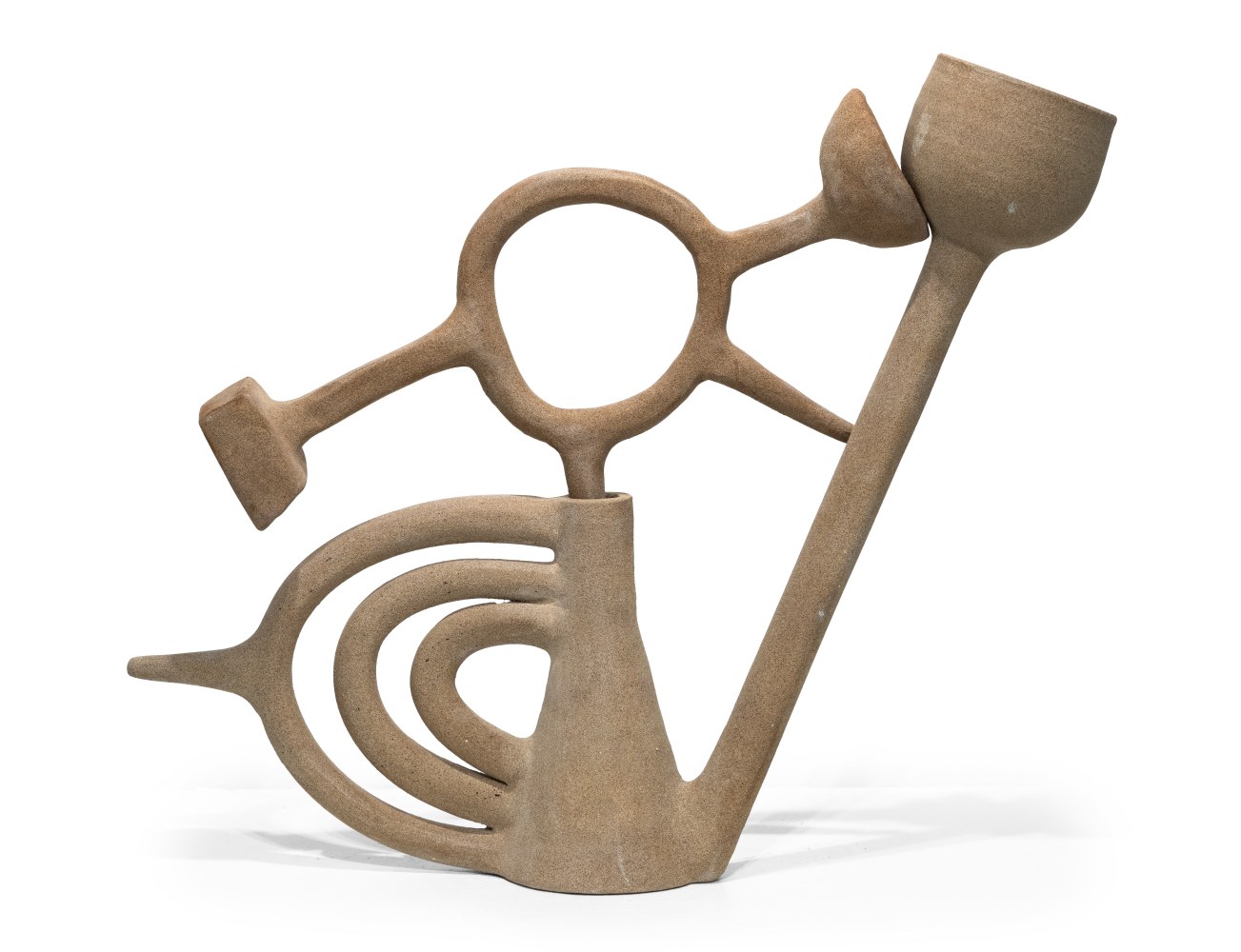 Virginie Pernot

Untitled, 2024

red stoneware

16 1/2 x 20 in.
41.9 x 50.8 cm.

(VIRPE003)