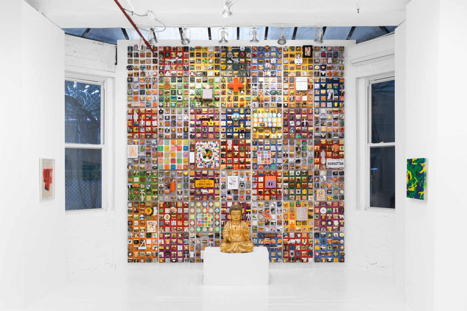 GODZILLA: Echoes from the 1990s Asian American Arts Network