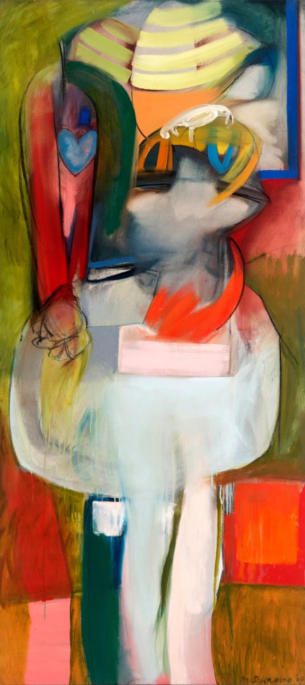 Miriam Schapiro

Academy Award, 1960

oil on canvas

68h x 30w in
172.72h x 76.20w cm

MSCHA102