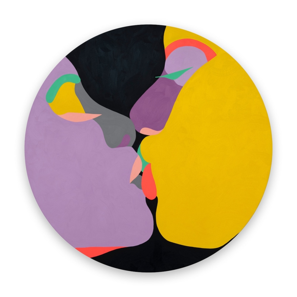 Helen Beard

Shut Up and Kiss Me, 2023

oil on canvas

47 1/4 x 47 1/4 in.
120 x 120 cm.

(HELBE001)