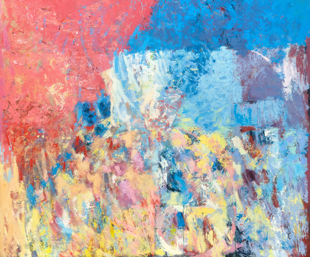 Joe Overstreet

Dance of the Lepers, 1993

oil on canvas

120.0h x 144.0w in
304.8h x 365.76w cm

(JOVE175)