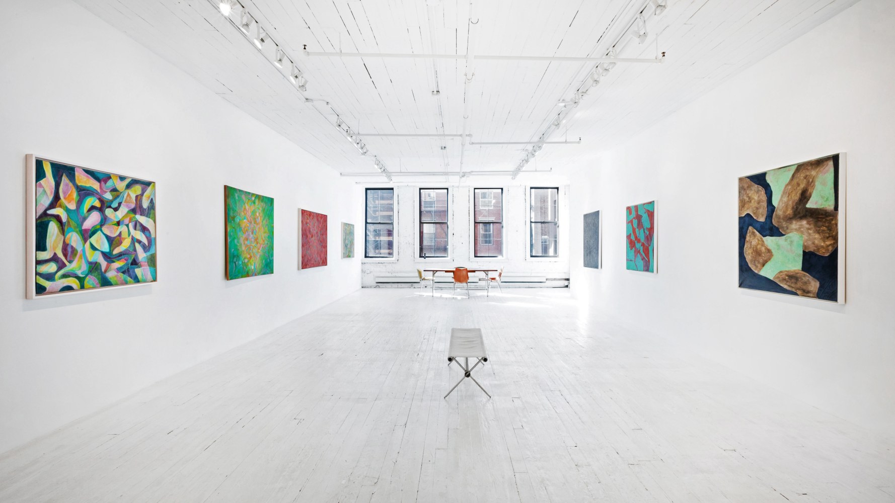 THOMAS SILLS: VARIEGATIONS, PAINTINGS FROM THE 1950s-70s