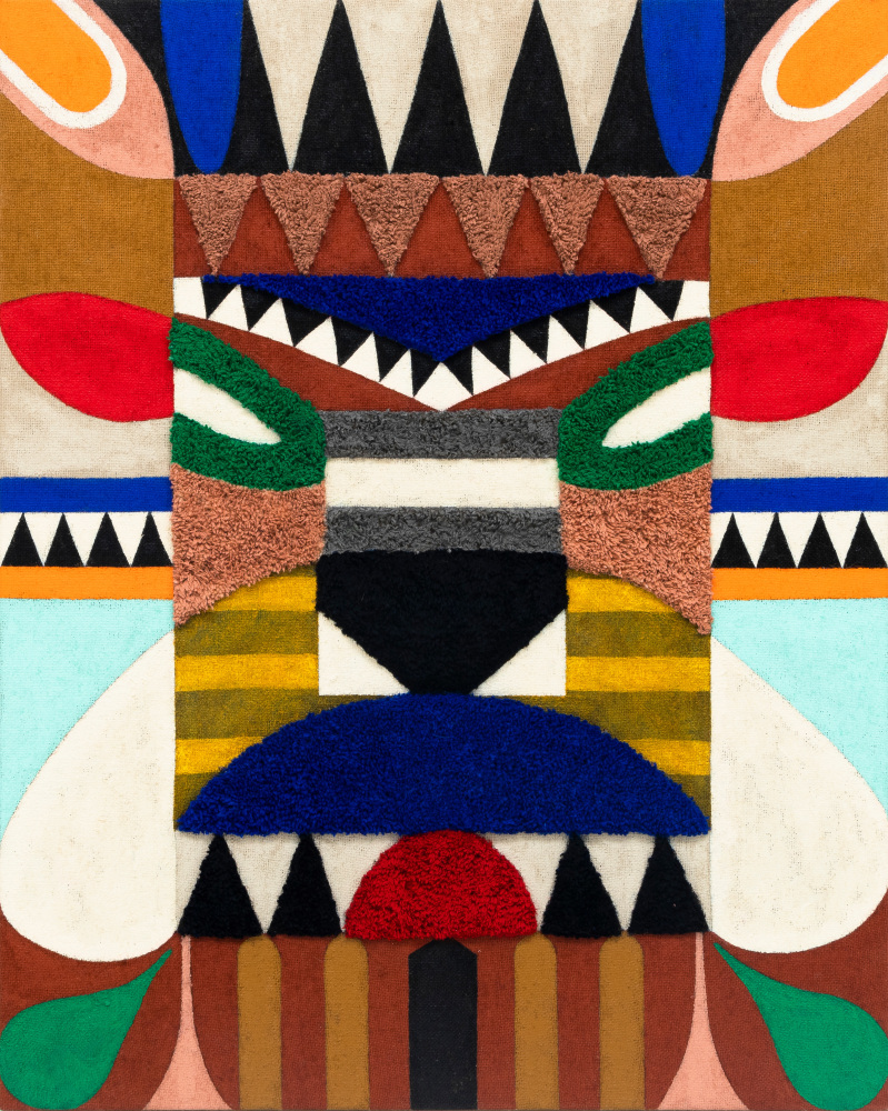 Ces McCully

Monstre (ultramarine/red), 2024

acrylic paint and acrylic wool on hessian canvas

38 3/4 x 31 1/4 in.
98.4 x 79.4 cm.

(CES003)